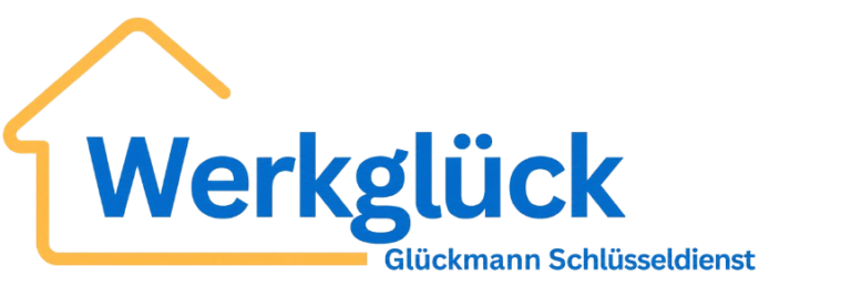 Glückmann Schlüsseldienst weiß