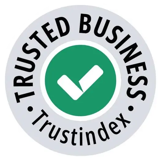 Trustindex-siegel